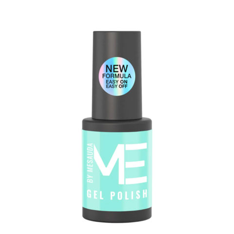 Mesauda ME Gel Polish 227 Milk & Mint 4,5 ml - semipermanenter Nagellack