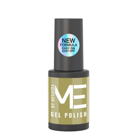 Mesauda ME Gel Polish 233 Ethnic Green 4,5ml - semipermanenter Nagellack