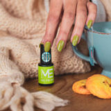 Mesauda ME Gel Polish 239 Matcha Latte 4,5 ml - semipermanenter Nagellack