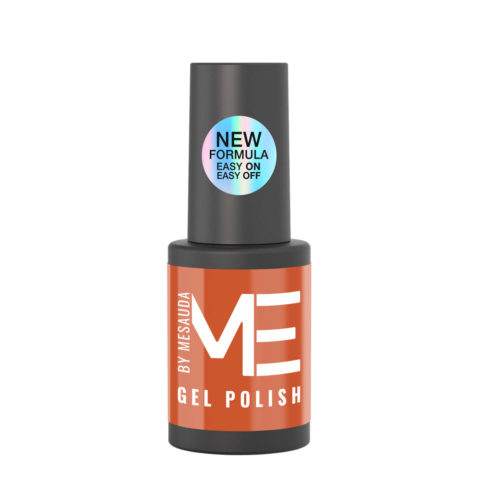 Mesauda ME Gel Polish 241 Pumpkin Spice 4,5 ml - semipermanenter Nagellack