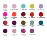 Mesauda ME Gel Polish 245 Pastel Lime 4,5 ml - semipermanenter Nagellack