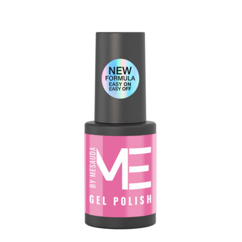 Mesauda ME Gel Polish 248 Poppy Pink 4,5 ml - semipermanenter Nagellack