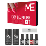 Mesauda ME Easy Gel-Nagellack-Starter-Kit - Semipermanentes Gel Polish Kit