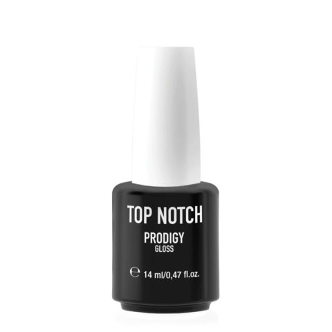 Mesauda Top Notch Prodigy Gloss 102 14ml – klassischer Nagellack-Überlack