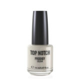 Mesauda Top Notch Prodigy Nail Color 210 Snow 14ml - Nagellack