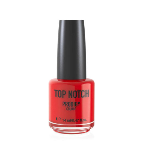 Mesauda Top Notch Prodigy Nail Colour  218 Crimson 14ml - Nagellack