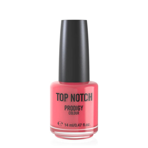 Mesauda Top Notch Prodigy Nail Color 222 Geranium 14ml - Nagellack