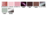 Mesauda Top Notch Prodigy Nail Color 240 Riviera 14ml - Nagellack