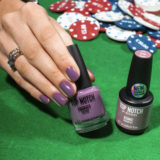 Mesauda Top Notch Prodigy Nail Color 249 Gun 14ml - Nagellack