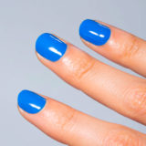 Mesauda Top Notch Prodigy Nail Color 255 Blue Dome 14ml - Nagellack