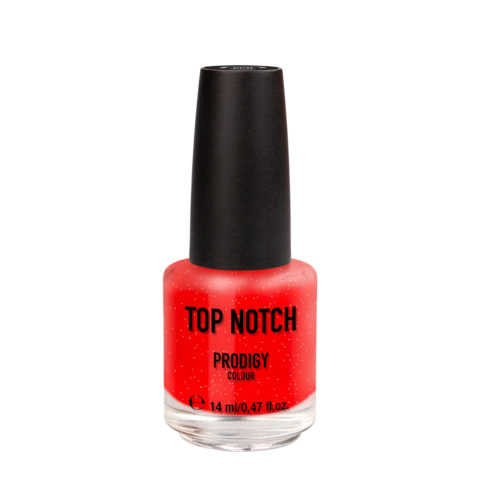 Mesauda Top Notch Prodigy Nagelfarbe 256 Pomegranate Fizz 14ml - Nagellack