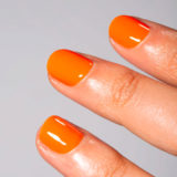 Mesauda Top Notch Prodigy Nail Color 259 Sunset in Fira 14ml - Nagellack