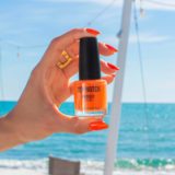 Mesauda Top Notch Prodigy Nail Color 259 Sunset in Fira 14ml - Nagellack