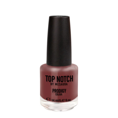 Mesauda Top Notch Prodigy Nagelfarbe 261 Hot Cocao 14ml - Nagellack