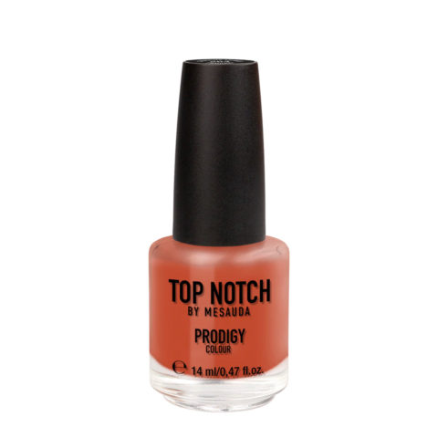 Mesauda Top Notch Prodigy Nail Color 264 Crunchy Leaves 14ml - Nagellack