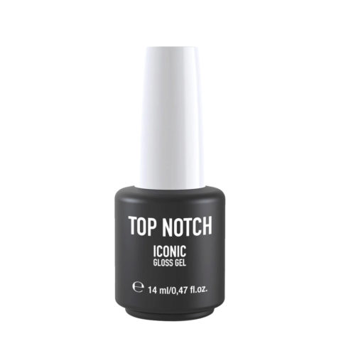 Mesauda Top Notch Iconic Gloss Gel 102 14ml - Decklack