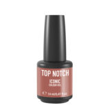 Mesauda Top Notch Iconic 202 Sienna 14ml - semipermanenter Nagellack