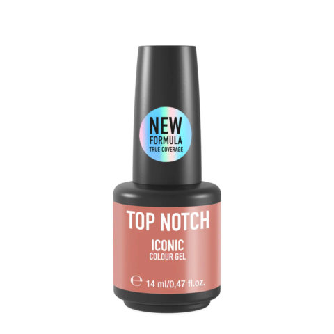 Mesauda Top Notch Iconic 203 Iced Coffee 14ml – semipermanenter Nagellack