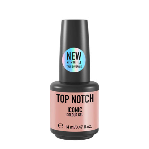 Mesauda Top Notch Iconic 204 Baloons 14 ml – semipermanenter Nagellack