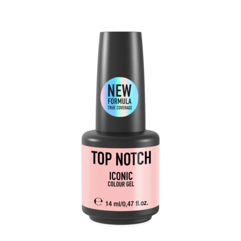 Mesauda Top Notch Iconic 205 Taffy 14ml – semipermanenter Nagellack