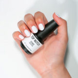 Mesauda Top Notch Iconic 210 Snow 14ml - semipermanenter Nagellack