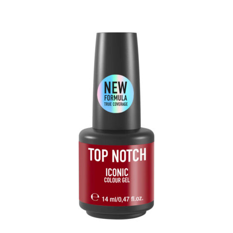 Mesauda Top Notch Iconic 213 Cognac 14ml - semipermanenter Nagellack