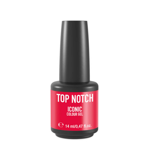 Mesauda Top Notch Iconic 217 Madder Lake 14ml – semipermanenter Nagellack