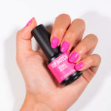 Mesauda Top Notch Iconic 221 Pinky 14ml - semipermanenter Nagellack
