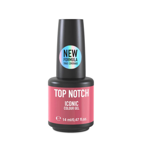 Mesauda Top Notch Iconic 238 Primrose 14ml – semipermanenter Nagellack