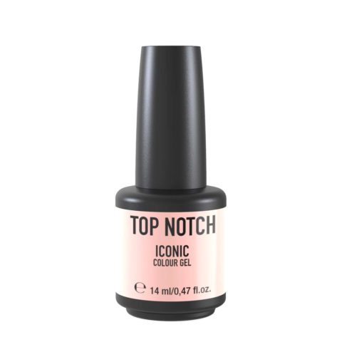 Mesauda Top Notch Iconic 239 Sunset 14ml – semipermanenter Nagellack