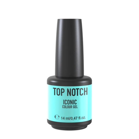 Mesauda Top Notch Iconic 240 Riviera 14ml - semipermanenter Nagellack