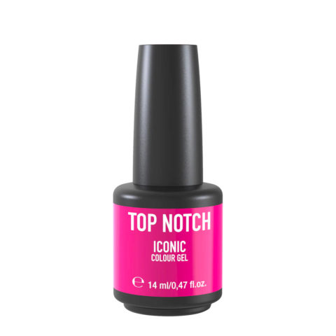 Mesauda Top Notch Iconic 242 Tourist 14 ml – semipermanenter Nagellack