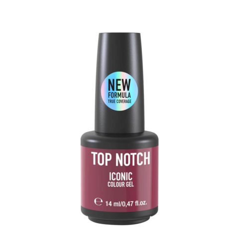 Mesauda Top Notch Iconic 244 Tough Love 14ml – semipermanenter Nagellack