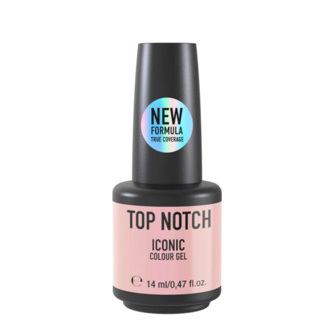 Mesauda Top Notch Iconic 245 Melancholy 14ml - semipermanenter Nagellack