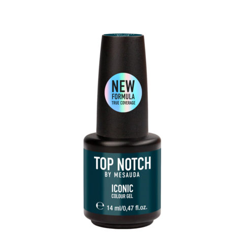 Mesauda Top Notch Iconic 253 Game Over 14 ml – semipermanenter Nagellack