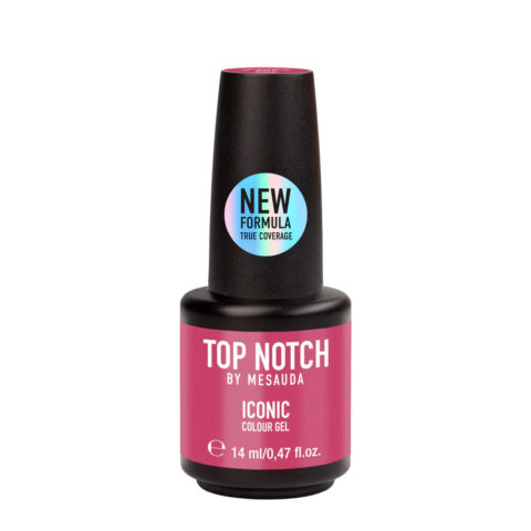 Mesauda Top Notch Iconic 257 Bougainvillea 14ml – semipermanenter Nagellack