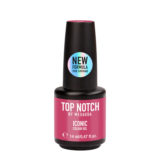 Mesauda Top Notch Iconic 257 Bougainvillea 14ml – semipermanenter Nagellack