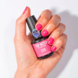 Mesauda Top Notch Iconic 257 Bougainvillea 14ml – semipermanenter Nagellack