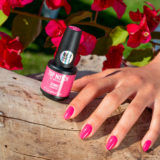Mesauda Top Notch Iconic 257 Bougainvillea 14ml – semipermanenter Nagellack