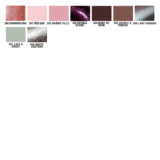 Mesauda Top Notch Iconic 257 Bougainvillea 14ml – semipermanenter Nagellack