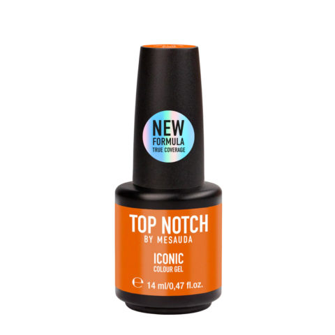 Mesauda Top Notch Iconic 259 Sunset in Fira 14ml – semipermanenter Nagellack