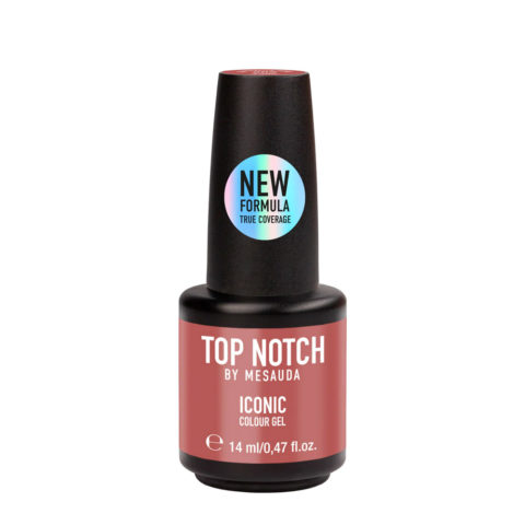 Mesauda Top Notch Iconic 262 Cinnamon Buns 14ml – semipermanenter Nagellack