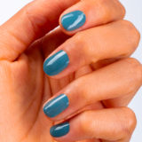 Mesauda Top Notch Iconic 263 Blue Pumpkin 14ml – semipermanenter Nagellack