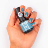 Mesauda Top Notch Iconic 263 Blue Pumpkin 14ml – semipermanenter Nagellack
