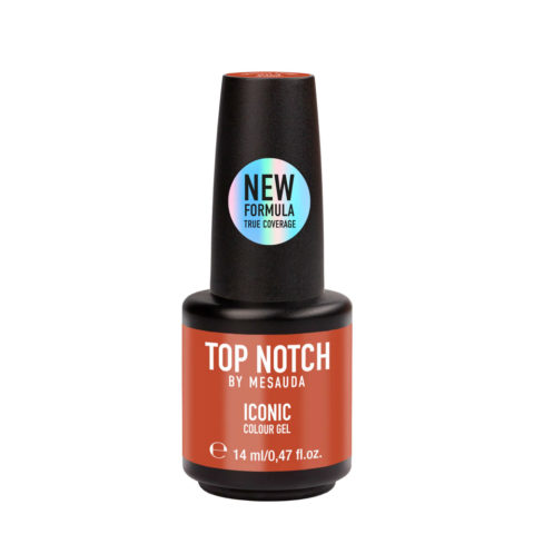 Mesauda Top Notch Iconic 264 Crunchy Leaves 14ml – semipermanenter Nagellack