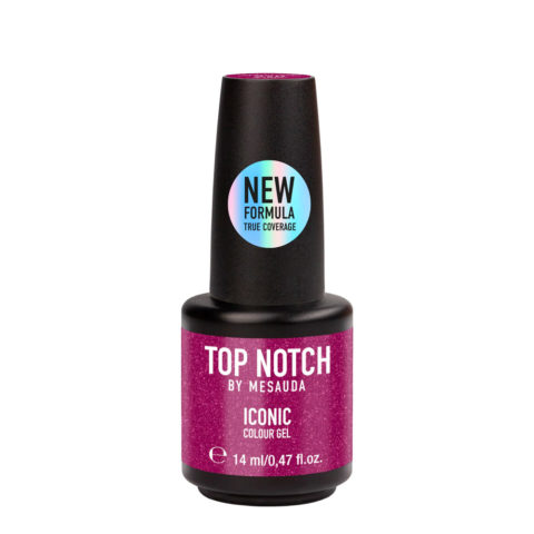 Mesauda Top Notch Iconic 270 Sognefjord 14ml - semipermanenter Nagellack