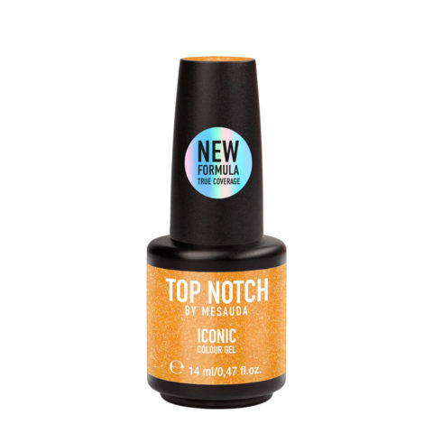 Mesauda Top Notch Iconic 271 Solstice 14ml – semipermanenter Nagellack