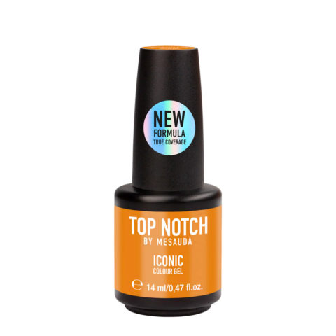 Mesauda Top Notch Iconic 272 Northern Lights 14 ml – semipermanenter Nagellack