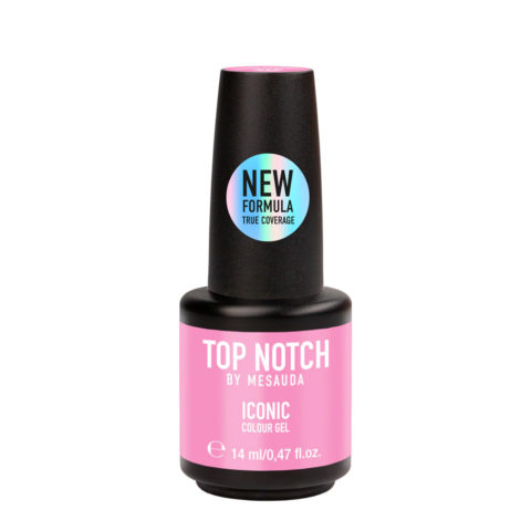 Mesauda Top Notch Iconic 274 Pinky Promise 14ml – semipermanenter Nagellack