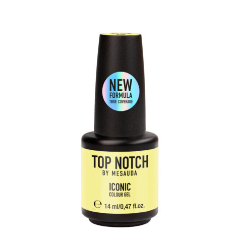 Mesauda Top Notch Iconic 278 Daisy Dream 14ml – semipermanenter Nagellack